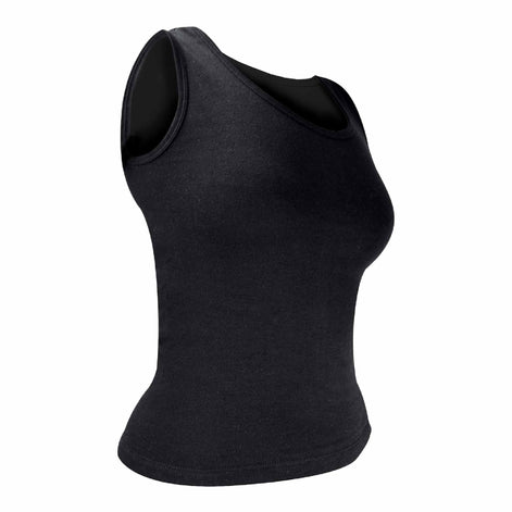 Ladies Cotton Thermal Underwear Sleeveless Vest