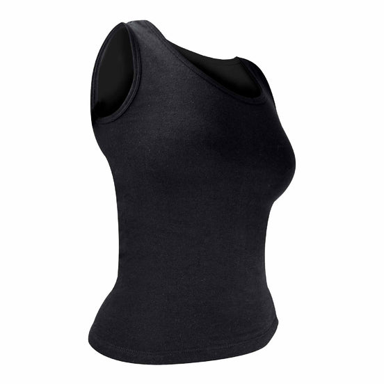 Ladies Cotton Thermal Underwear Sleeveless Vest