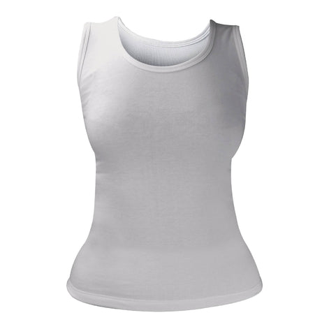 Ladies Cotton Thermal Underwear Sleeveless Vest
