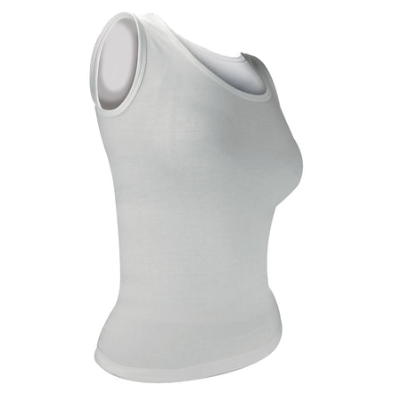 2 Pack Ladies Thermal Sleeveless Top for Winter