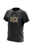 XAPE Back Day V2 Tee - Charcoal
