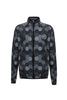XAPE Badge Logo Fitness Jacket - Black