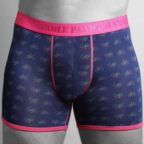 Bamboo Boxers, Perfected for Comfort