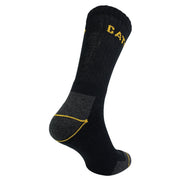 Mens 3 Pack Real Work Cotton Socks