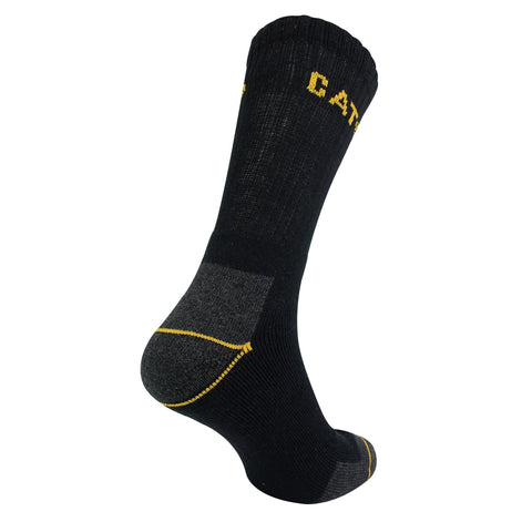Mens 3 Pack Real Work Cotton Socks