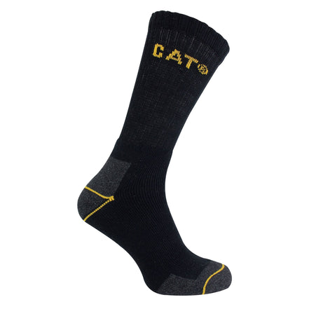 Mens 3 Pack Real Work Cotton Socks