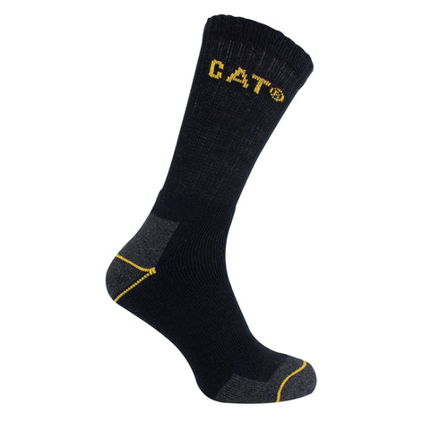Mens 3 Pack Real Work Cotton Socks
