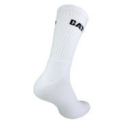 Mens 5 Pack Durable Cotton Performance Work Socks