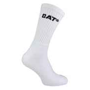 Mens 5 Pack Durable Cotton Performance Work Socks
