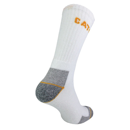 Mens 3 Pack Real Work Cotton Socks