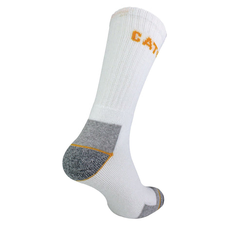 Mens 3 Pack Real Work Cotton Socks