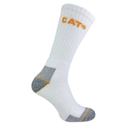Mens 3 Pack Real Work Cotton Socks