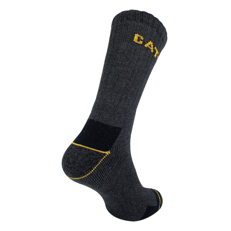 Mens 3 Pack Real Work Cotton Socks