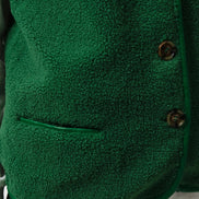 Chris Borg Waistcoat - Green