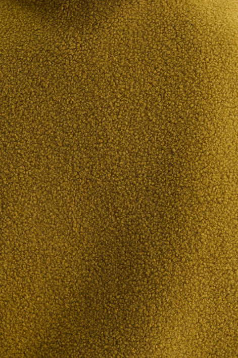 Chris Borg Waistcoat - Mustard