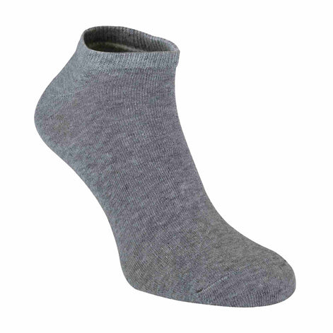 Mens Cotton Low Cut Trainer Socks (Multipack Options)