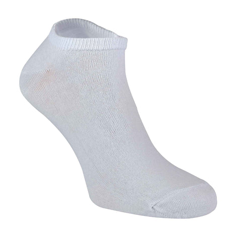 Mens Cotton Low Cut Trainer Socks (Multipack Options)