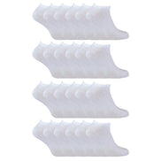 Mens Cotton Low Cut Trainer Socks (Multipack Options)