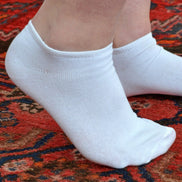 Mens Cotton Low Cut Trainer Socks (Multipack Options)