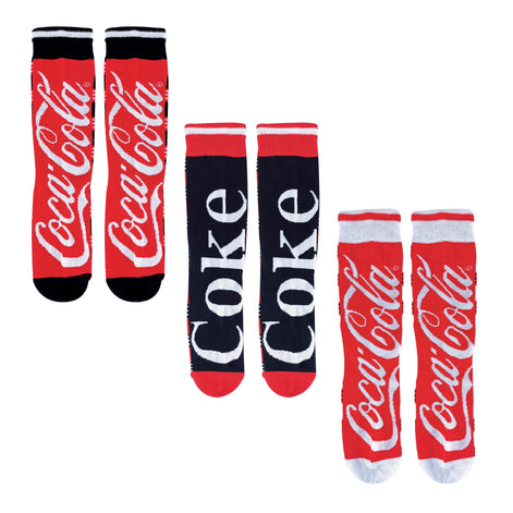 5 Pack Unisex Colourful Novelty Brand Logo Cotton Socks