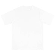 Organic Cotton Oversized T-Shirt: Unisex