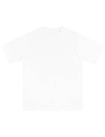 Organic Cotton Oversized T-Shirt: Unisex