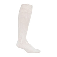 1 Pack Men's Knee High Outdoor Fisherman Socks for Angling