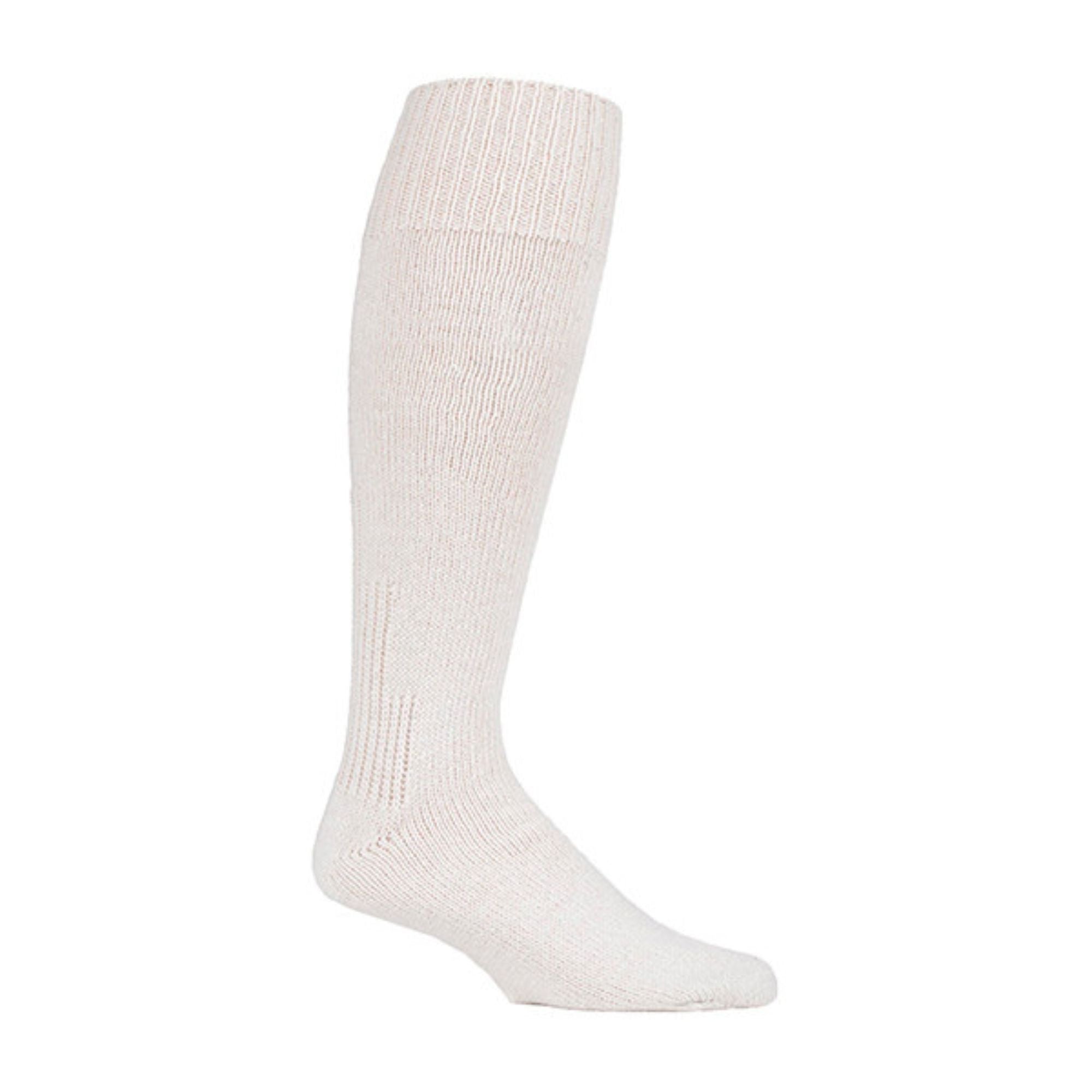 1 Pack Men's Knee High Outdoor Fisherman Socks for Angling