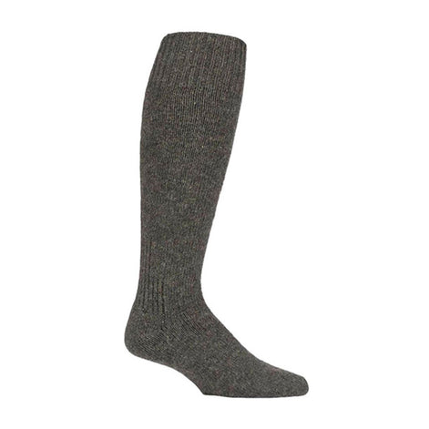 1 Pack Men's Knee High Outdoor Fisherman Socks for Angling