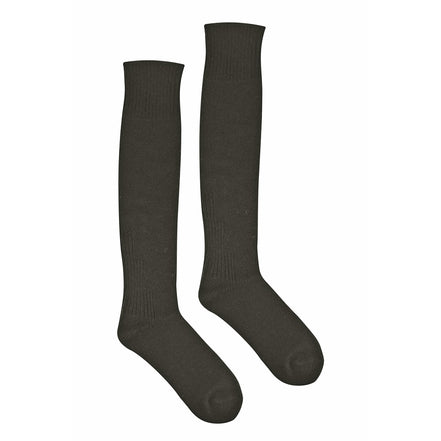 1 Pack Men's Knee High Outdoor Fisherman Socks for Angling