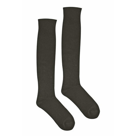 1 Pack Men's Knee High Outdoor Fisherman Socks for Angling