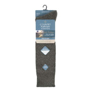 1 Pack Men's Knee High Outdoor Fisherman Socks for Angling