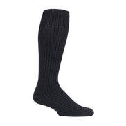 3 Pack Long Boot Mens Socks for Outdoor Wellington | Knee-High Military Socks