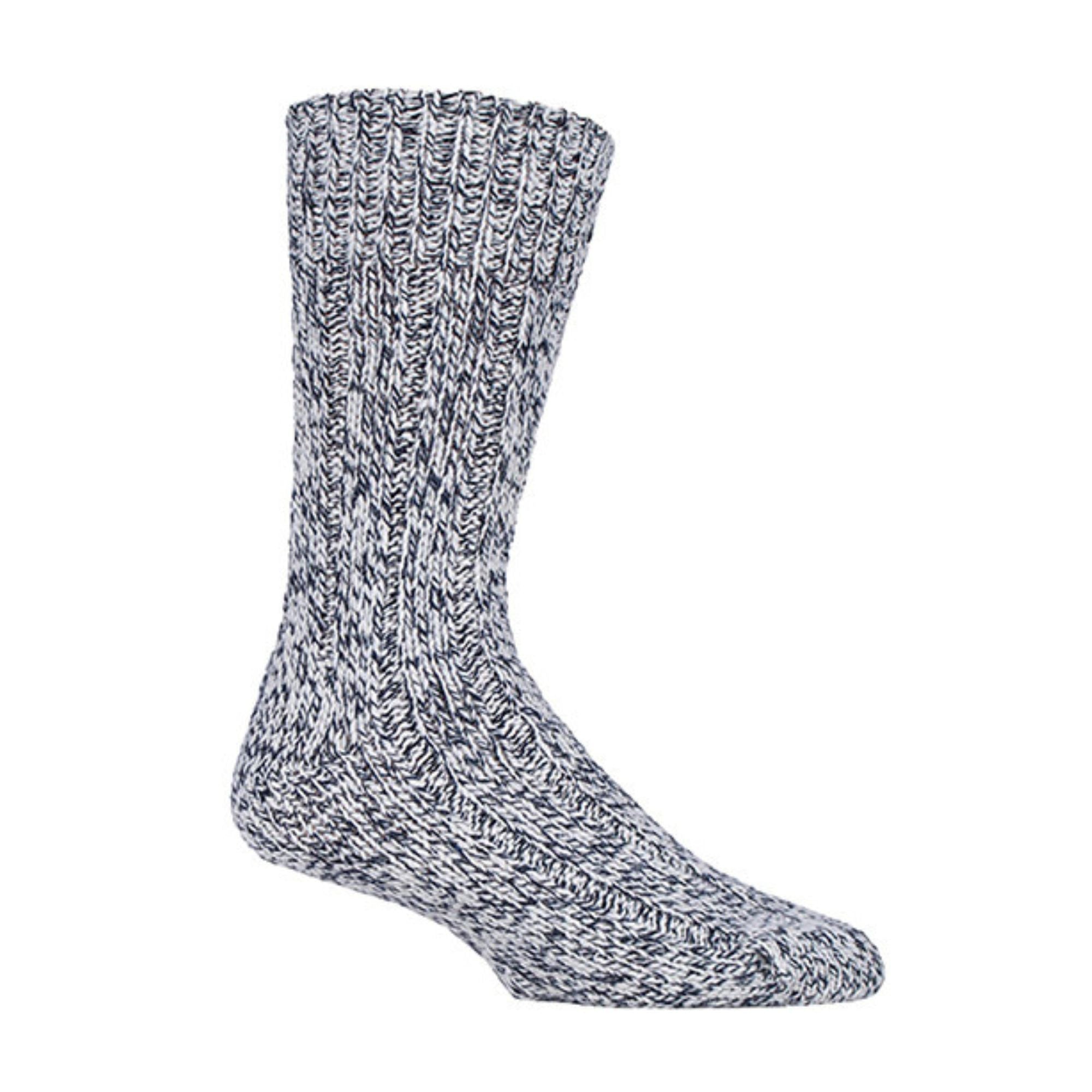 1 Pack Men's Pennine Walker Heavy Wool Hiking Socks