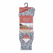 1 Pack Men's Pennine Walker Heavy Wool Hiking Socks