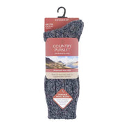 1 Pack Men's Pennine Walker Heavy Wool Hiking Socks
