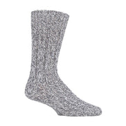 1 Pack Men's Pennine Walker Heavy Wool Hiking Socks