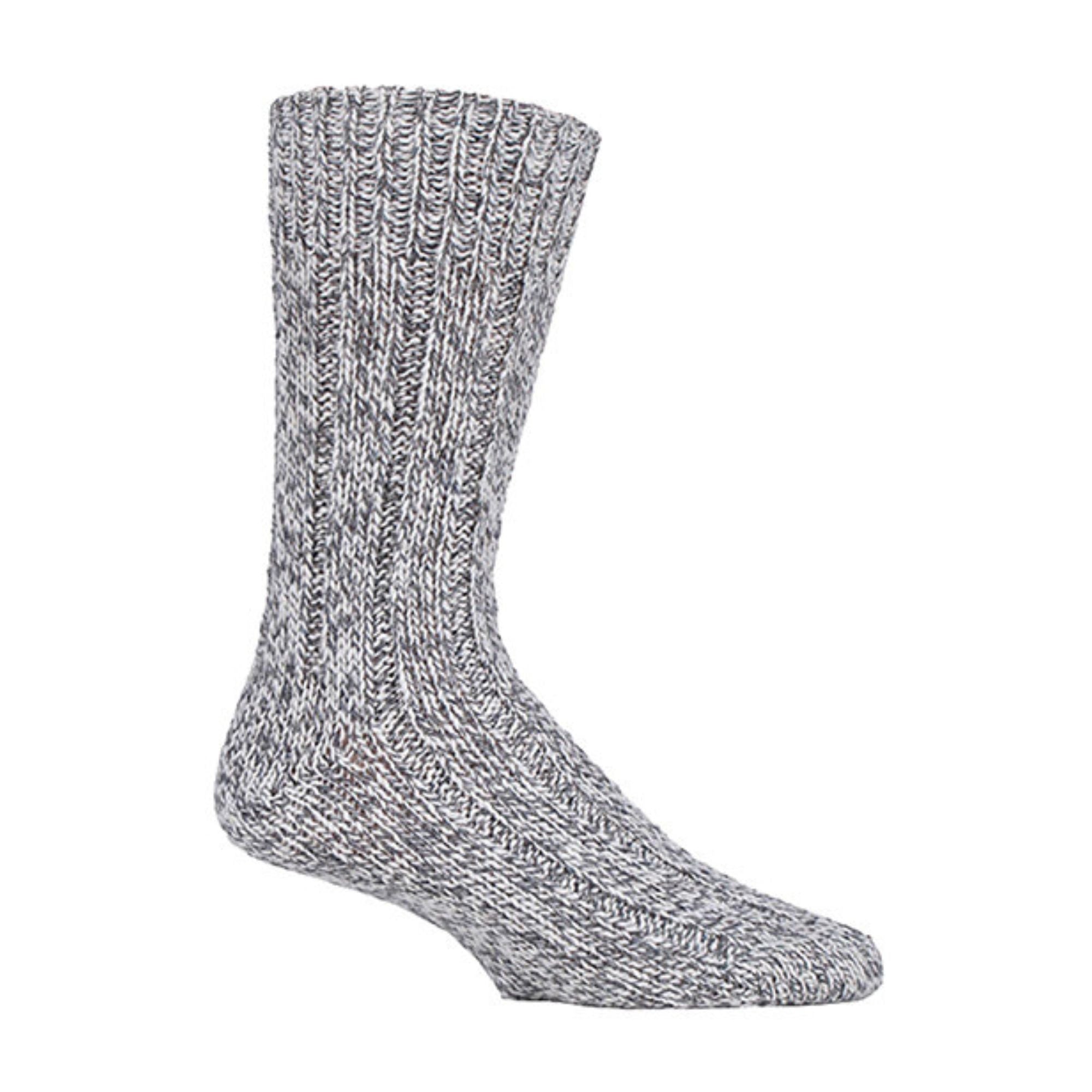 1 Pack Men's Pennine Walker Heavy Wool Hiking Socks