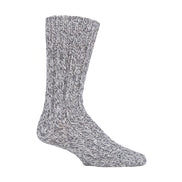 3 Pack Mens Wool Boot Socks | Thick Pennine Walker Socks | Outdoor Hiking Socks