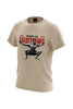 XAPE Calisthenic V3 Tee - Sand