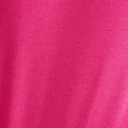 Cameron Polo Neck Jersey top - Pink