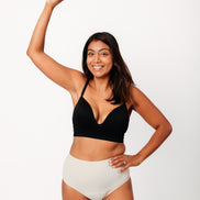 THE CONI CREAM LEAKPROOF KNICKER
