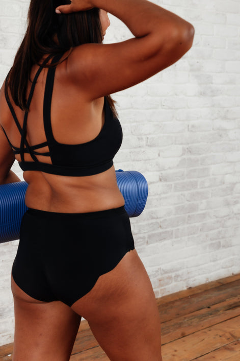 THE SUSIE BLACK LEAKPROOF KNICKER