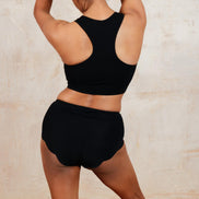 THE CONI BLACK LEAKPROOF KNICKER