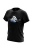 XAPE Core Rage Tee - Black