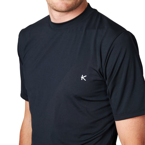 Essential Infrared Performance Tee — Men's Crew Neck