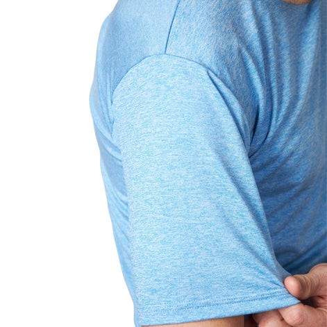 Essential Infrared Performance Tee — Men's Crew Neck