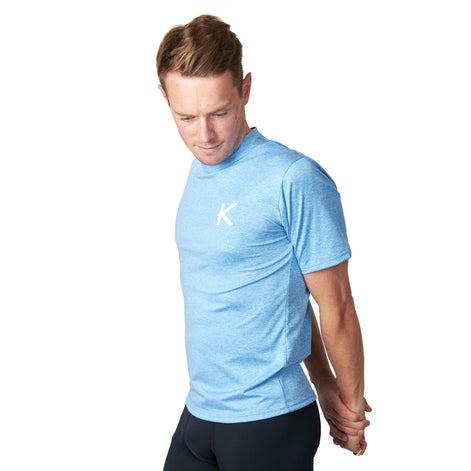 Essential Infrared Performance Tee — Men's Crew Neck