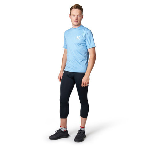 Essential Infrared Performance Tee — Men's Crew Neck