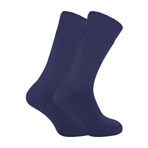 2 Pack Men's Thermal Sleep Socks for Winter